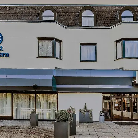 Best Western Hotel Trier City-3