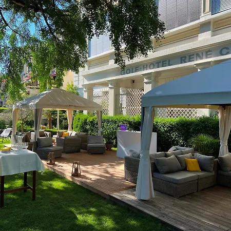 Golf Hotel René Capt-2