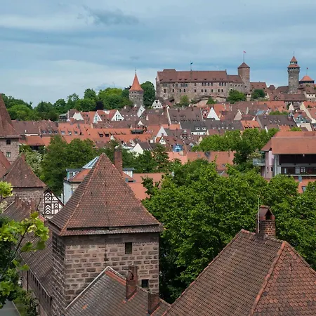 Best Western Hotel Nürnberg City West-3