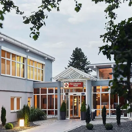 Best Western Plus Atrium Hotel-3