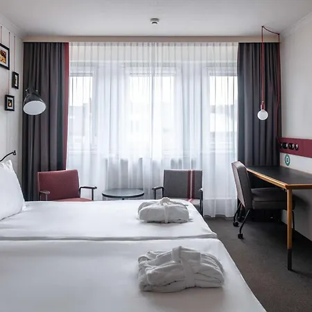 Pentahotel Liege-2