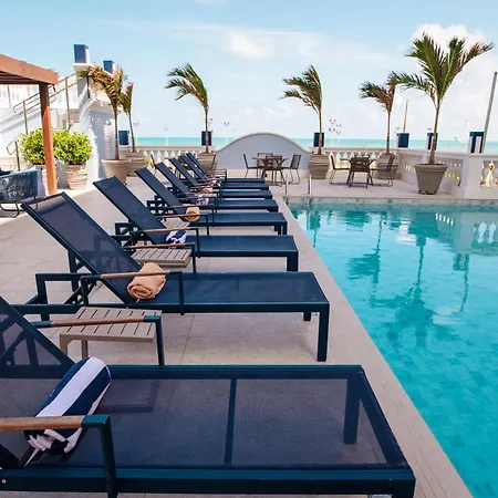 Hotel Sonata De Iracema-2