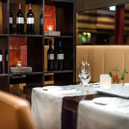 Best Western Premier Novina Hotel Regensburg-3