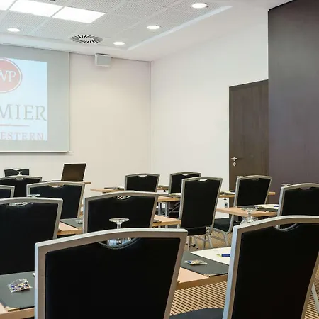 Best Western Premier Novina Hotel Regensburg-2