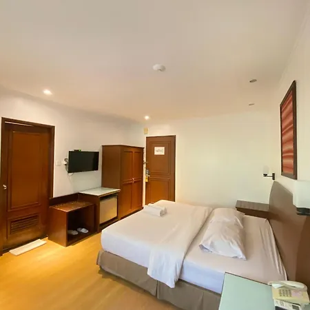 Cipta Hotel Wahid Hasyim-2