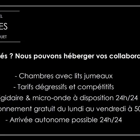 Hôtel Jules-3
