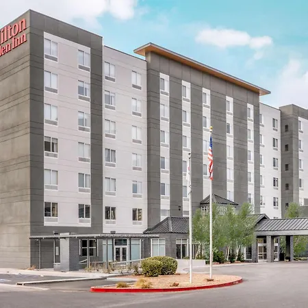 Hilton Garden Inn Albuquerque Uptown-3