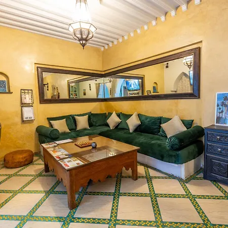 Riad Aicha Marrakech-2