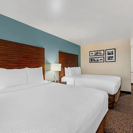 Sleep Inn & Suites Huntsville Near Us Space & Rocket Center-2