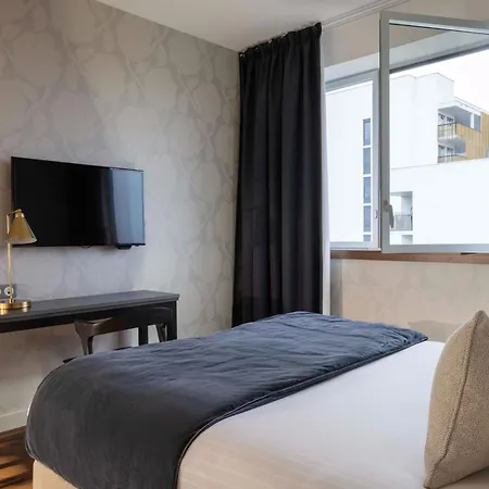 Best Western Plus Hôtel Isidore-3