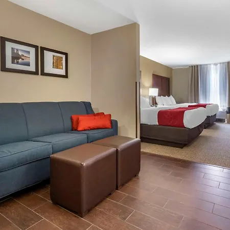 Comfort Suites Bridgeport - Clarksburg-2
