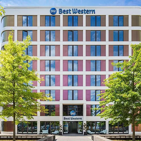 Best Western Hotel Airport Frankfurt-2