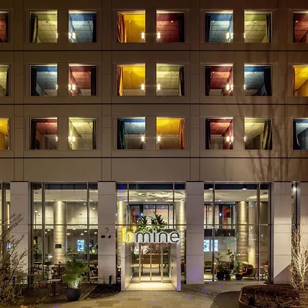 B'Mine Frankfurt Airport, Worldhotels Crafted-2