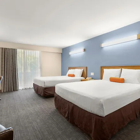 Good Nite Inn Redwood City - San Francisco Airport-2