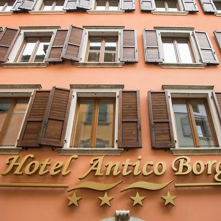 Hotel Antico Borgo-3