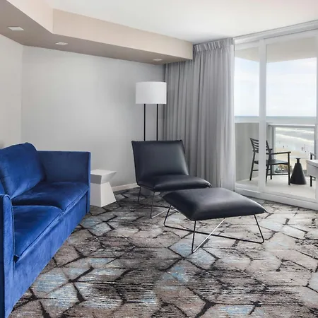 Renaissance Daytona Beach Oceanfront Hotel-3