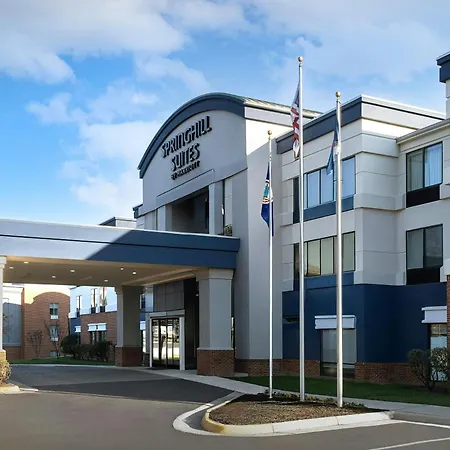 Springhill Suites Alexandria-3