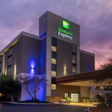 Holiday Inn Express Tallahassee By Ihg-3