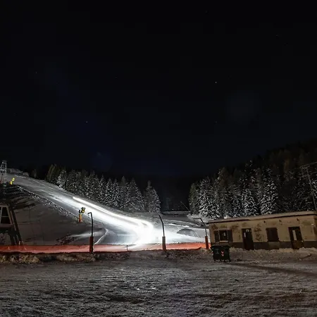 Hotel Grizzly "Ski-In Ski-Out"-2