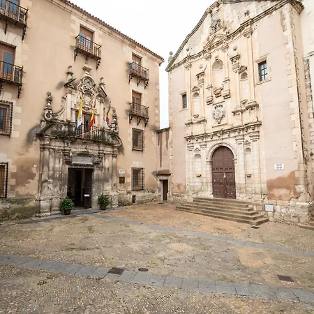 Hospederia Seminario Conciliar de San Julián-2