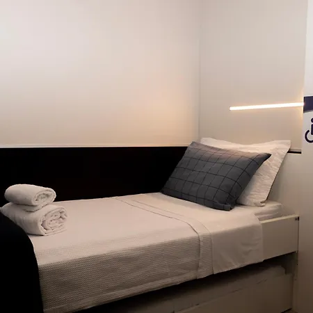 Hotel Aero Sleep Campinas-2