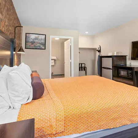Santa Clarita Motel - Near Six Flags Magic Mountain - Valencia-3