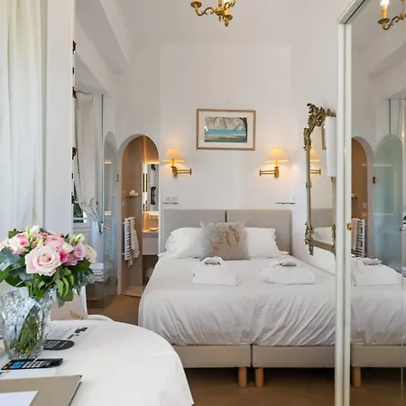 Hôtel Le Roquebrune-2