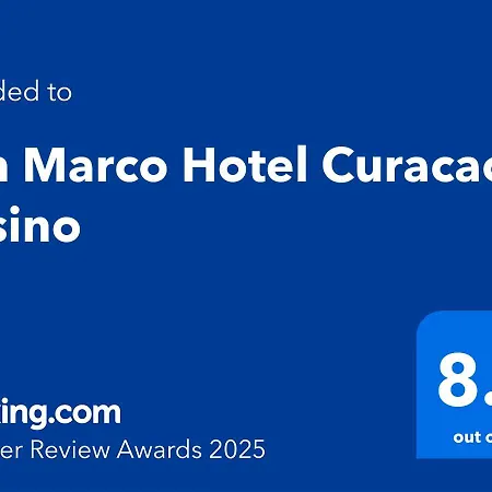 San Marco Hotel Curacao & Casino-3