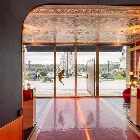 Praxis Cbr Boutique Hotel - Coimbra-3