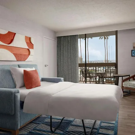 Sheraton San Diego Resort-2