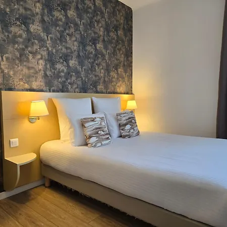 Hôtel Le Saint-Geniès-3