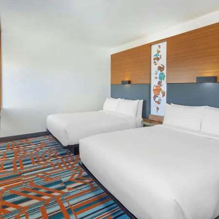 Aloft By Marriott Phoenix-Airport-2