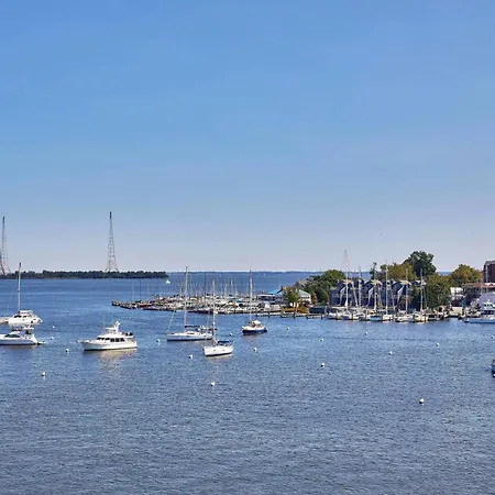Annapolis Waterfront Hotel, Autograph Collection-2