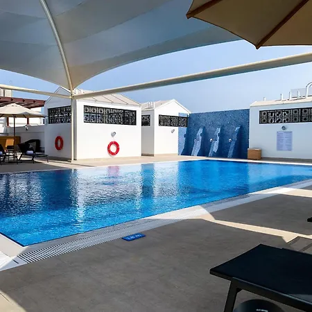Al Khoory Executive Hotel, Al Wasl-3