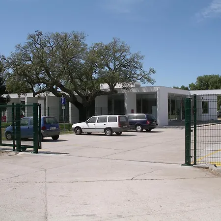 Parque De Campismo Orbitur Montargil-2
