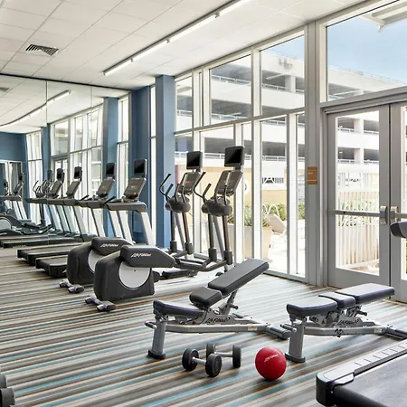 Aloft By Marriott Austin At The Domain-2