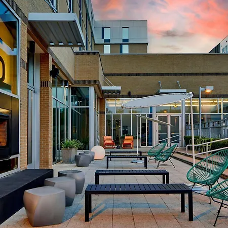 Aloft By Marriott Austin At The Domain-3