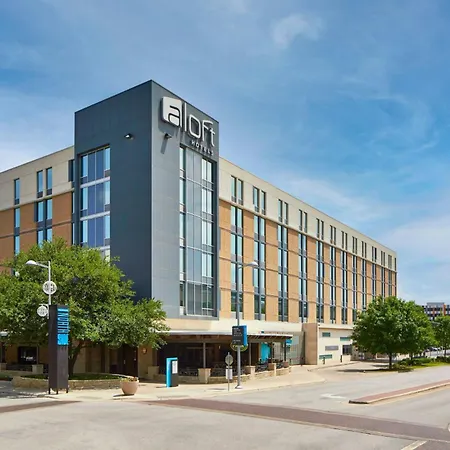Aloft By Marriott Austin At The Domain-2