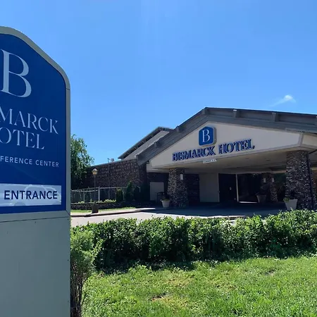 Bismarck Hotel And Conference Center-2