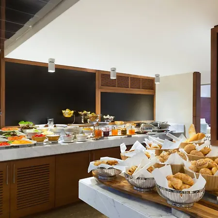Ac Hotel Istanbul Macka-3
