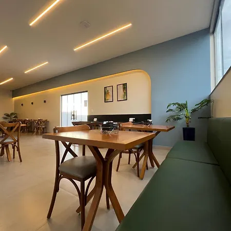 Dok Brasília Hotel Unidade Águas Claras-3