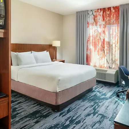 Fairfield Inn & Suites By Marriott Jackson-3