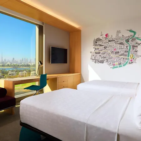 Aloft By Marriott Dubai Creek-3