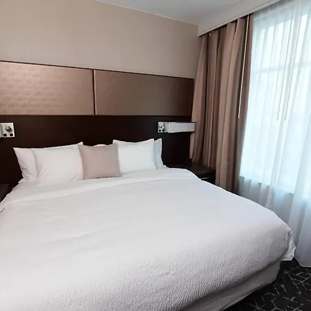 Residence Inn By Marriott Nashville Downtown/Convention Center-2