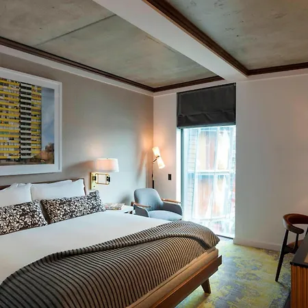Bankside Hotel, Autograph Collection-2