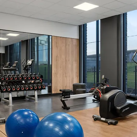 Renaissance Amsterdam Schiphol Airport Hotel-2