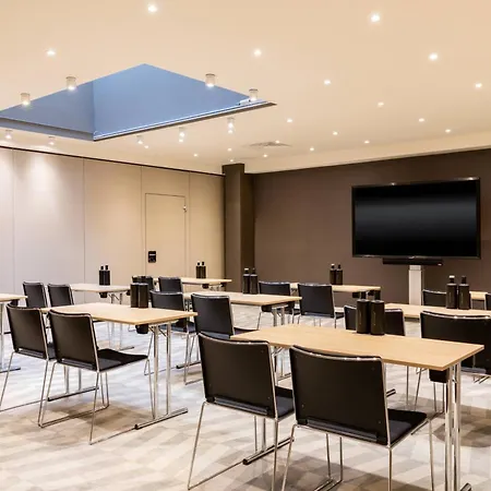 Ac Hotel By Marriott Berlin Humboldthain Park-3