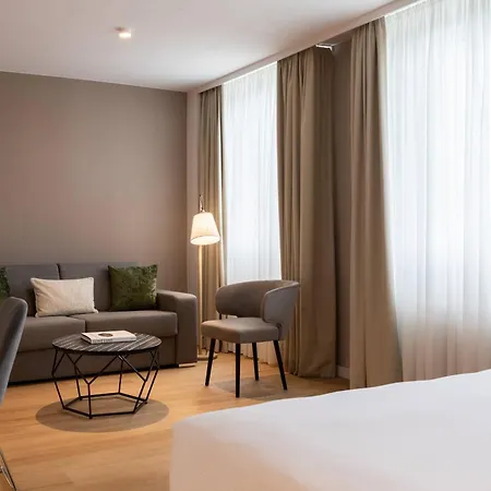 Ac Hotel By Marriott Berlin Humboldthain Park-2