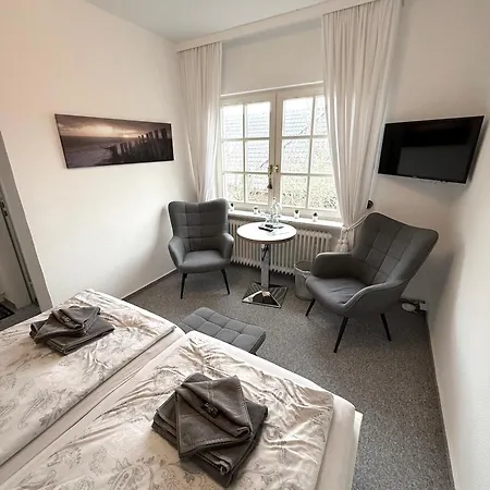 Hotel garni Seeluft Büsum-2