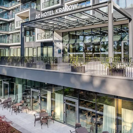 Ac Hotel By Marriott Krakow-2